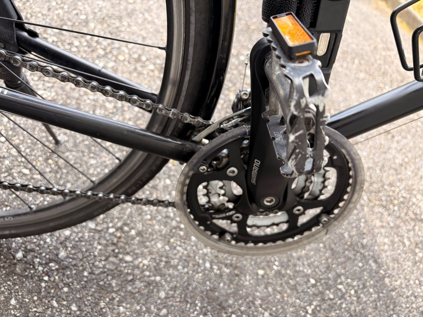 MTB Cycletech Biciclette: Stadtvelo MTB Cycletech Oxymoron 2.0 Schwarz – Usato da Aarau venduto da Daisyy4 8