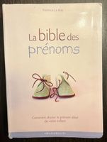 Livre La Bible des prénoms