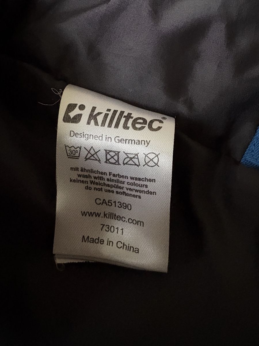Killtec Jacken & Mäntel: Killtec Skijacke Grösse 176 – Gebraucht aus Eglisau von SN_BEX 4