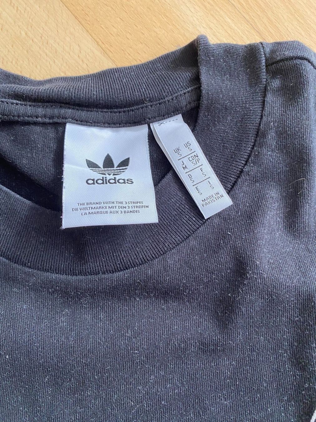 Adidas T-shirt: Adidas Shirt Gr. S – Usato da Abtwil SG venduto da ale2002 2