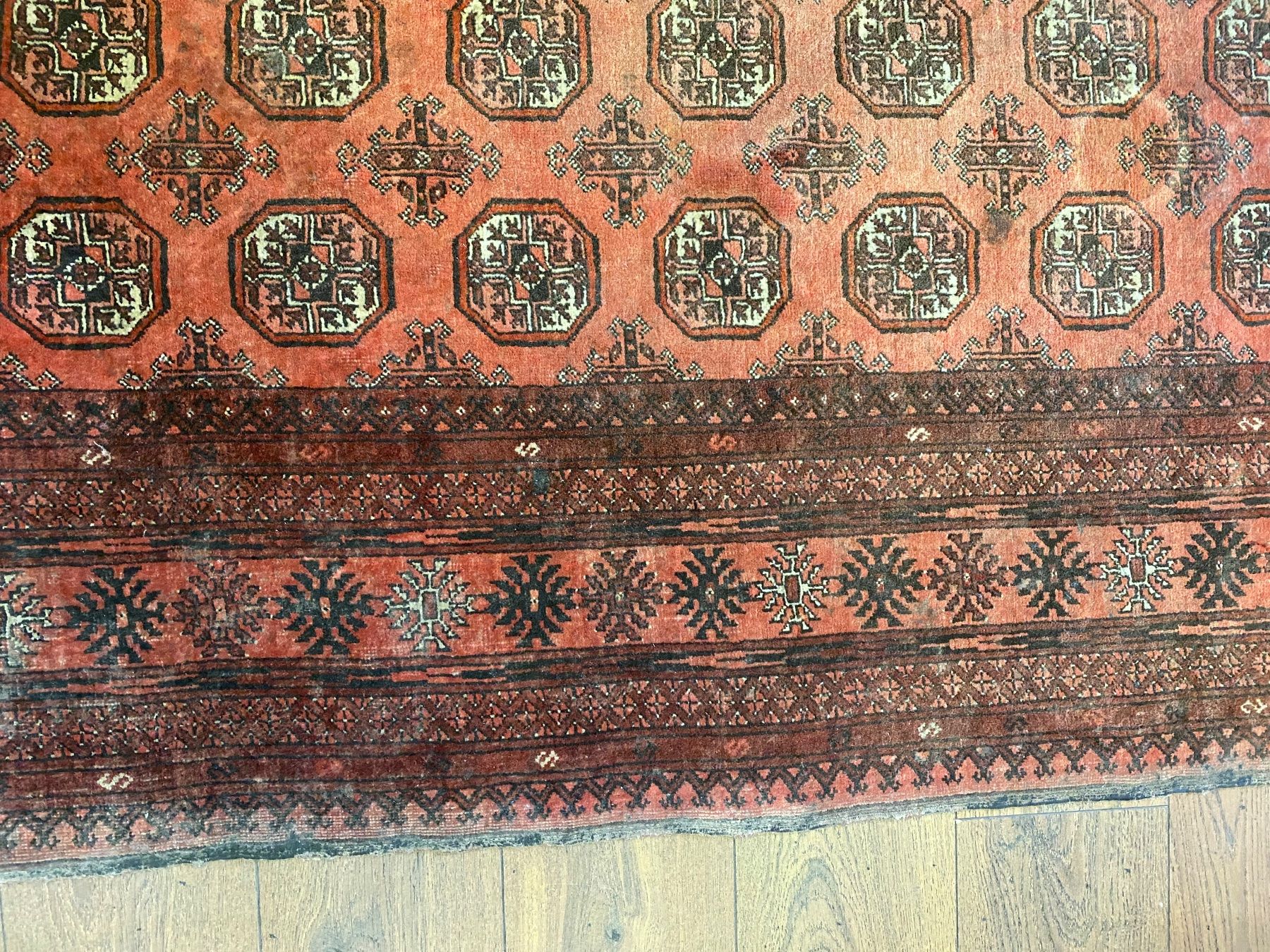 Tappeti: Teppich ca. 184x123 – Usato da Hindelbank venduto da Warentaxi 3