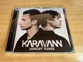 G5 Karavann – Desert Tunes - CD Signiert
