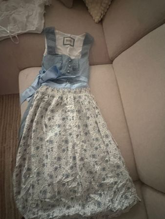 stockerpoint Dirndl dress with krüger blouse size 36