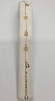 Echt 14K Gold Armband
