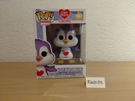 Funko POP! Care Bears Cousins Cozy Heart Penguin. NEW