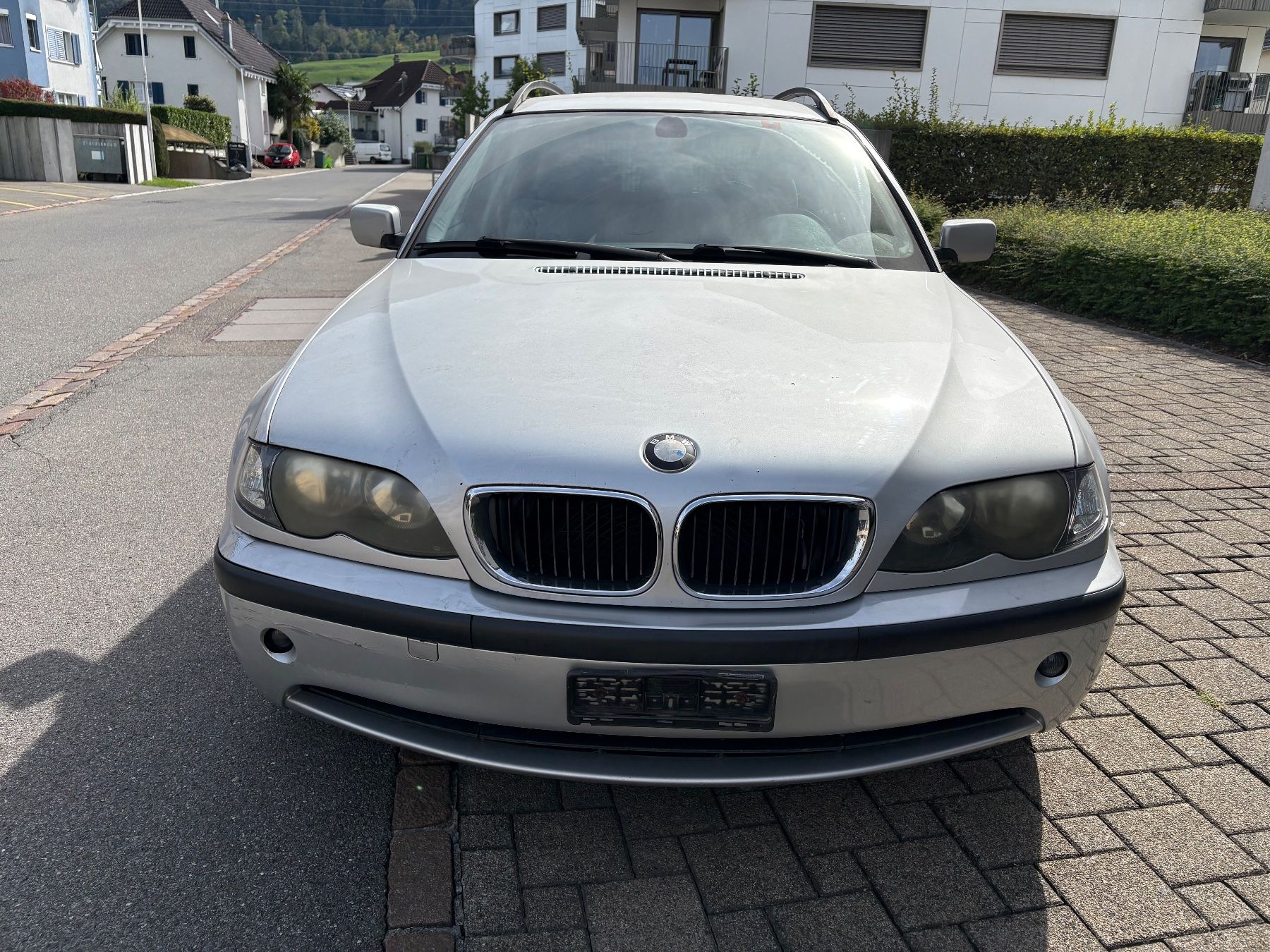 BMW Automobili: BMW E46 320D Touring – Usato da Siebnen venduto da Alpina73