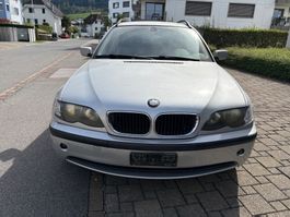 BMW E46 320D Touring