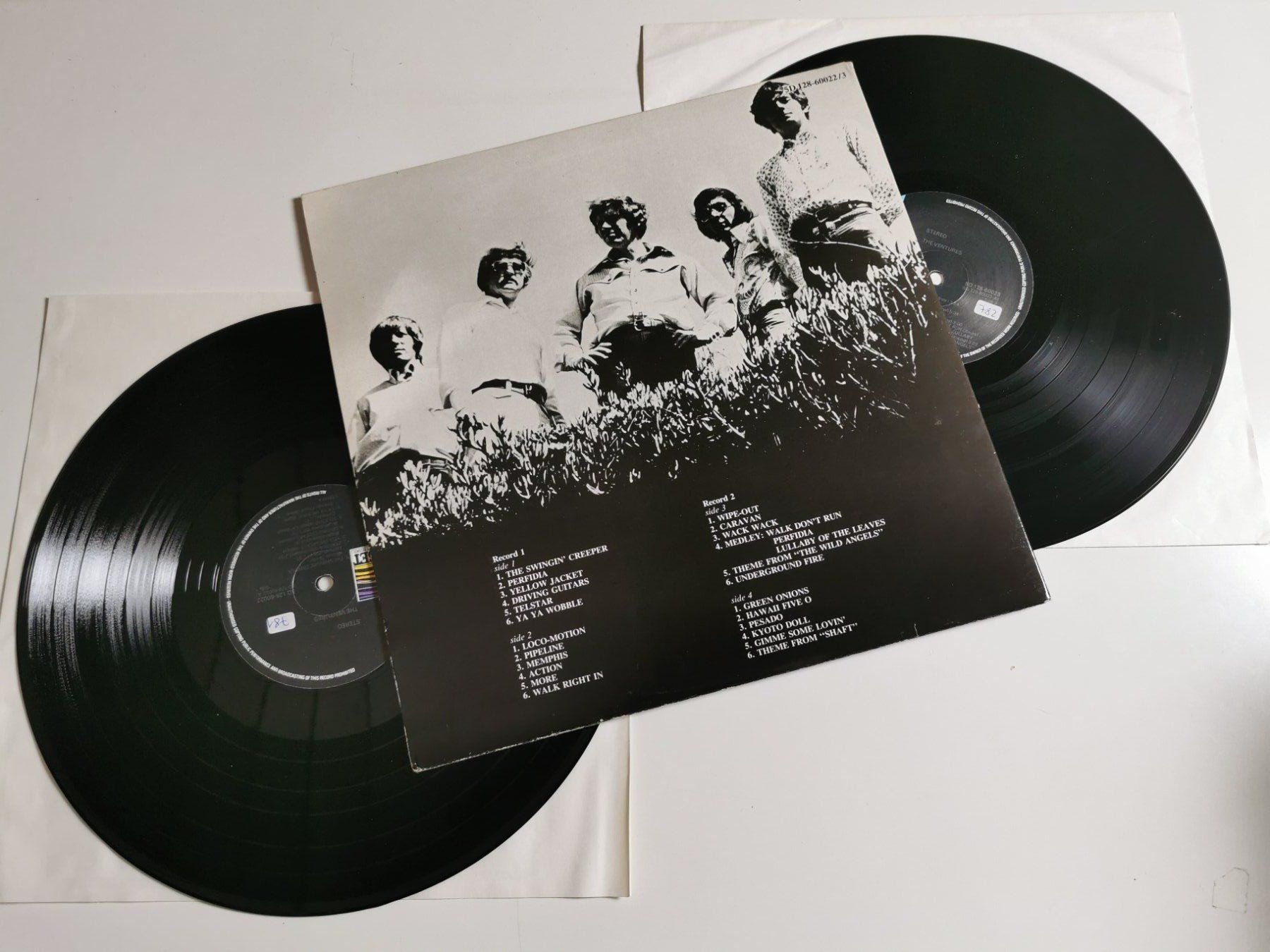 Dischi in vinile: The Ventures - VERSAND✅ – Usato da Grafenried venduto da House-of-Oldies 1