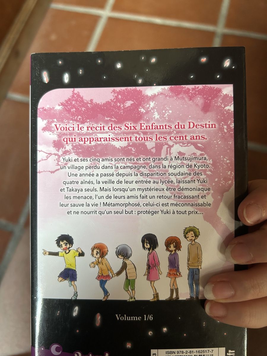 Fumetti: La destinée de Yuki_tome 1-2-3-4 – Nuovo (secondo la descrizione) da Hauterive NE venduto da Jus_De_Fruits 2