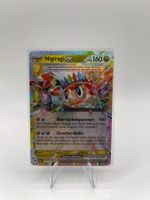 Pokemon: Nigiragi ex 142/191