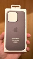 iPhone 16 Pro - Silicon Case - Color Stone Gray