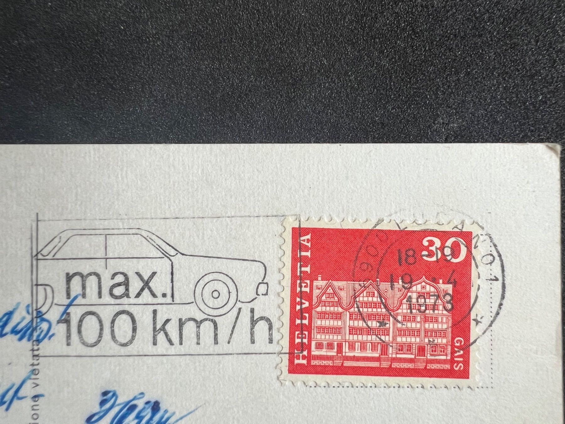 Cartoline postali: Lugano / Saluti da Lugano – Usato da Widnau venduto da Brusi9 1