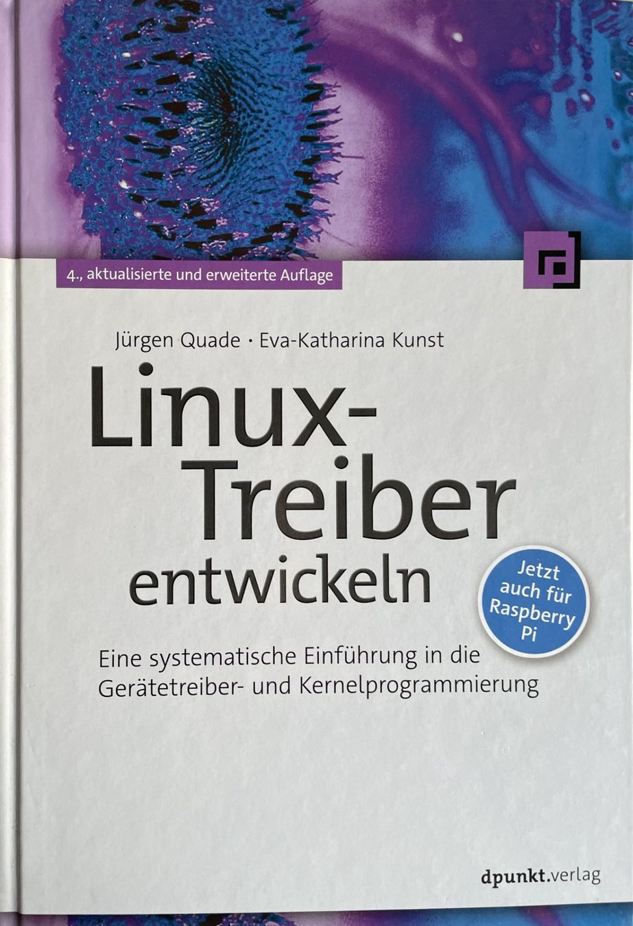 Libri: Buch Linux-Treiber entwickeln – Usato da Cham venduto da fiopel