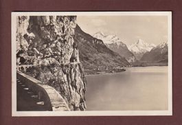 AXENSTRASSE - Bristenstock - 1935