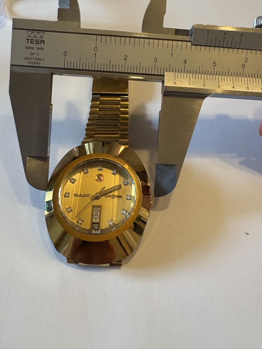 Rado Orologi: Rado Diastar automatic  – Usato da Murten venduto da Tzaugg 5