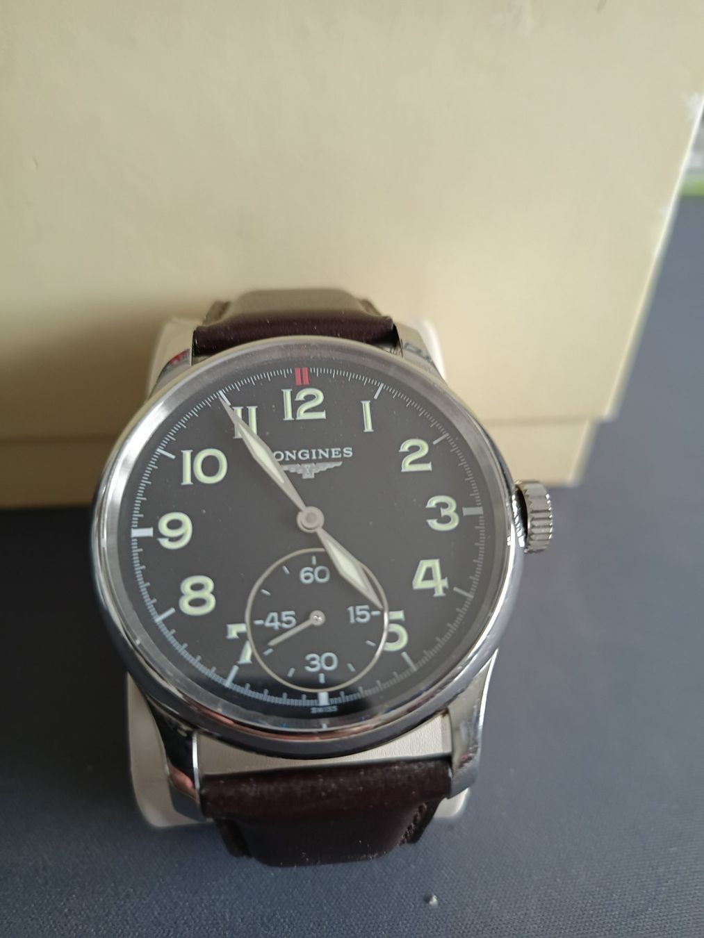 Longines Orologi: Longines Master Collection – Usato da Lugano venduto da arc_Gal 2
