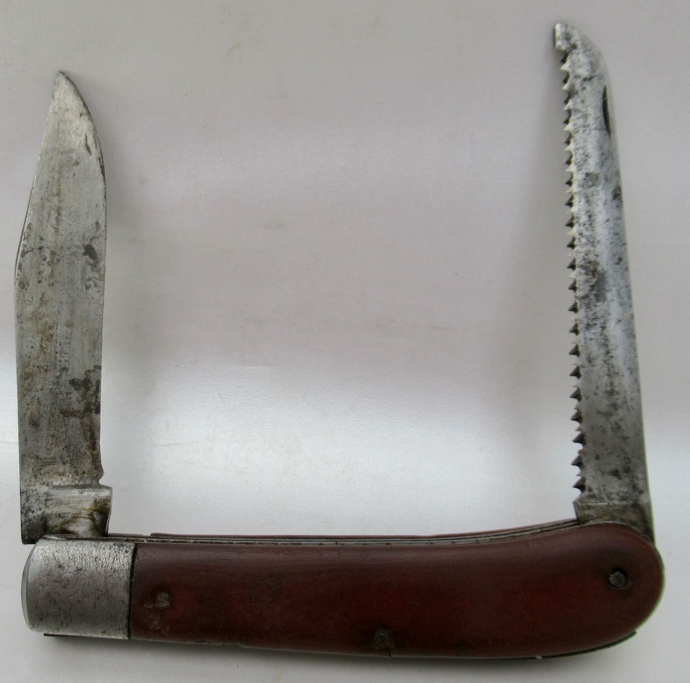 Wenger Taschenmesser: Sackmesser mit Säge: Wenger – Gebraucht aus Bern von Colligentes 2