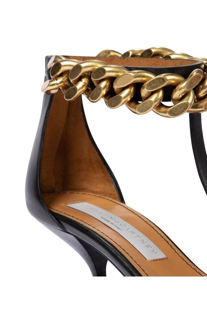 Stella McCartney Scarpe da donna: Stella McCartney Falabella High Sandals NP 600.- – Usato da Richterswil venduto da Katinka82 7