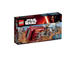 Lego Star Wars 75099 Rey's Speeder