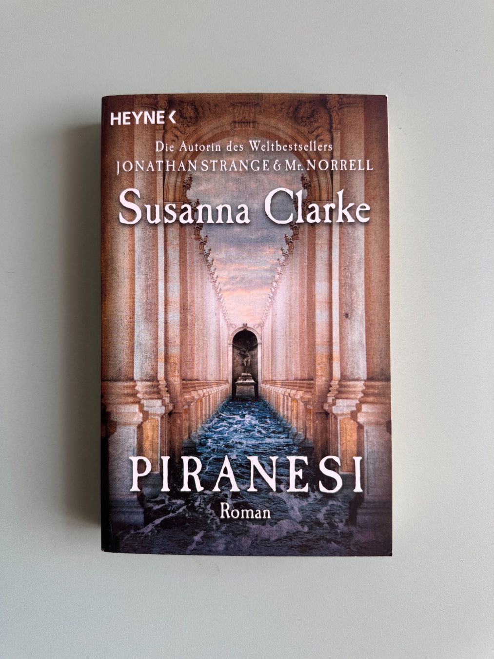 Libri: Piranesi – Nuovo (secondo la descrizione) da Kägiswil venduto da Jindujune