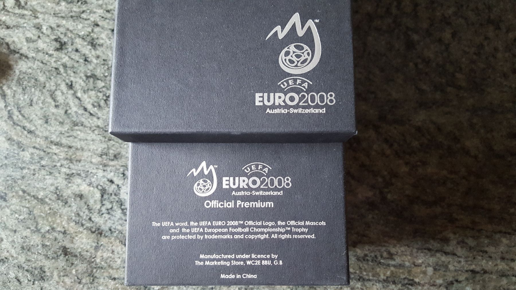 Vino: FUSSBALL TICKET WEIN EURO 2008 – Nuovo (secondo la descrizione) da Wengi b. Büren venduto da Ot1000 6