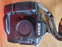 Spiegelreflexkamera Nikon F90X