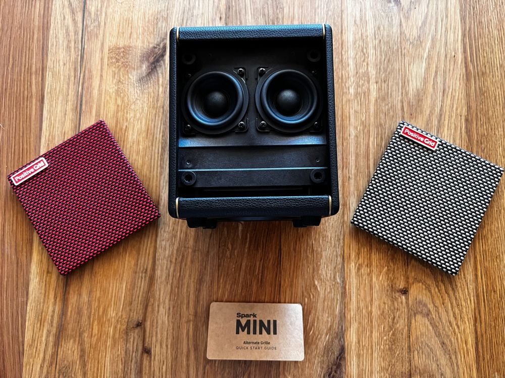 Positive Grid Spark Mini (Neu und originalverpackt) in Langnau i. E ...