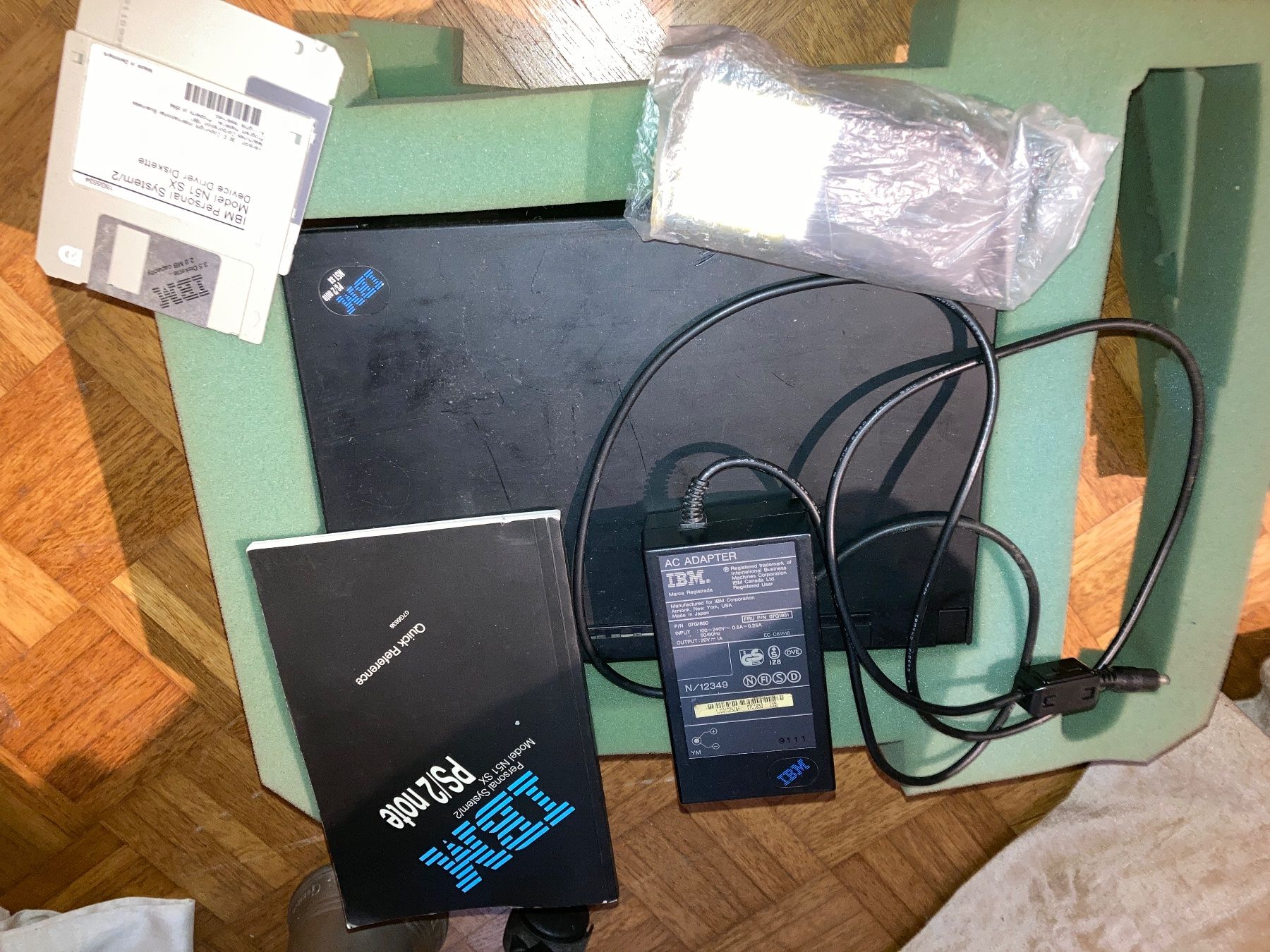 IBM PC: IBM N 51 SX – Difettoso da Wetzikon ZH venduto da Kohle3