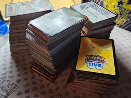 1000+ Pokemon QR Code Karten ab 1.- 💫 ✨️🥳