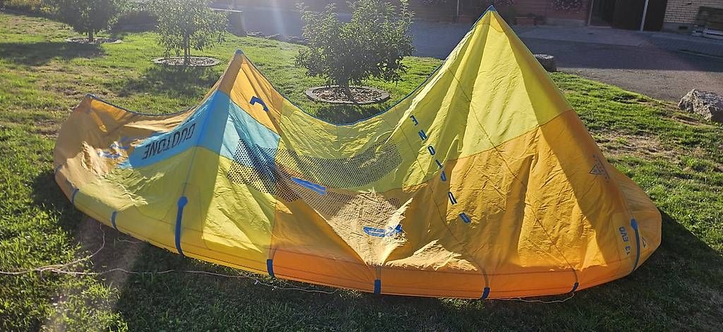 Kite: Duotone Evo 13m² 2019 – Gebraucht aus Wil SG von Virus1991 1