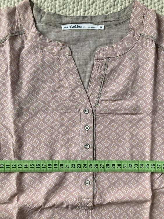 Nile Camicette: Nile Bluse M – Nuovo (secondo la descrizione) da Dietlikon venduto da himmel_ 2