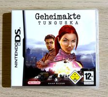 Geheimakte Tunguska Nintendo DS