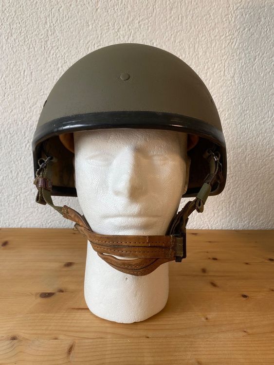 Militärhelm / Casque militaire / Casco militare - ORLITE M76