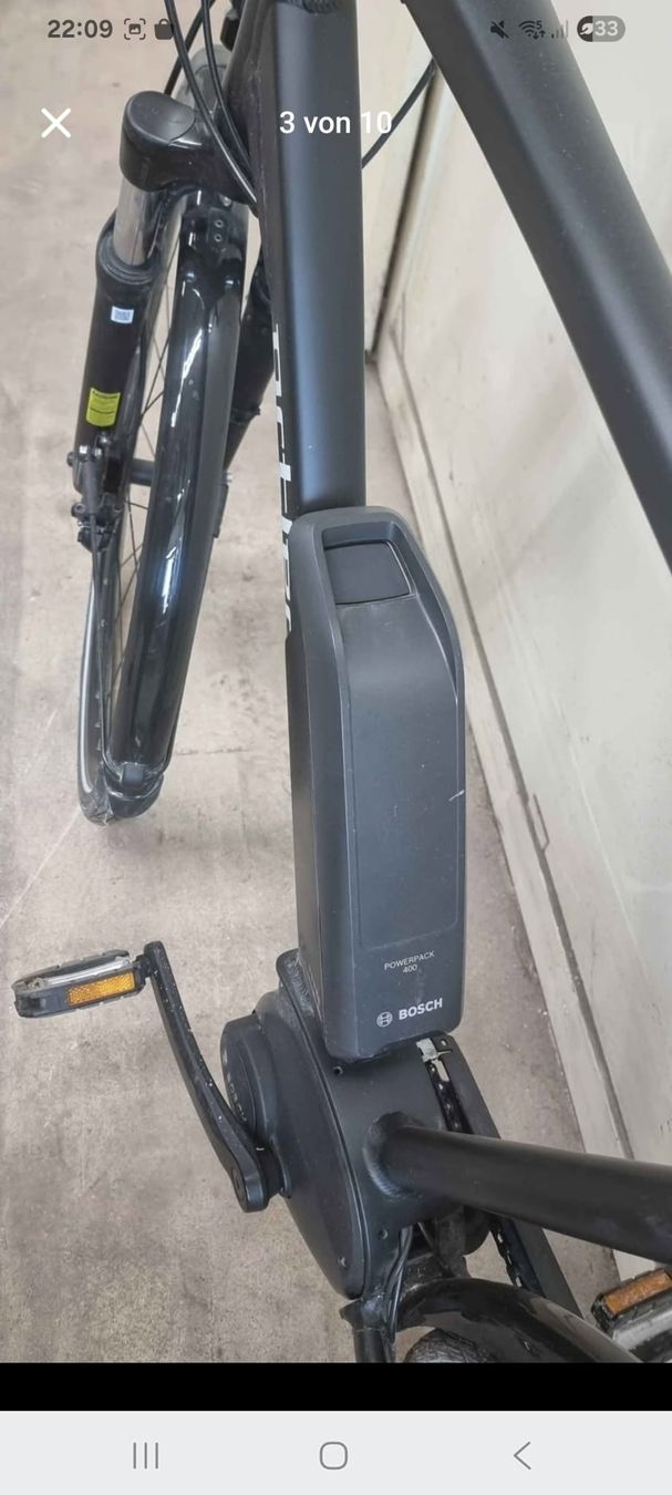 Bosch Biciclette: Ortler Bozen Velo – Usato da Erlinsbach SO venduto da Shmoo01 2