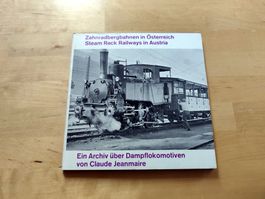Zahnradbergbahnen in Österreich