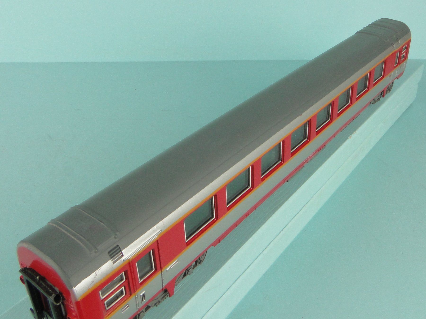 Jouef Modelleisenbahnen: Jouef SNCF Capitol Personenwagen – Gebraucht aus Bülach von cann11 2