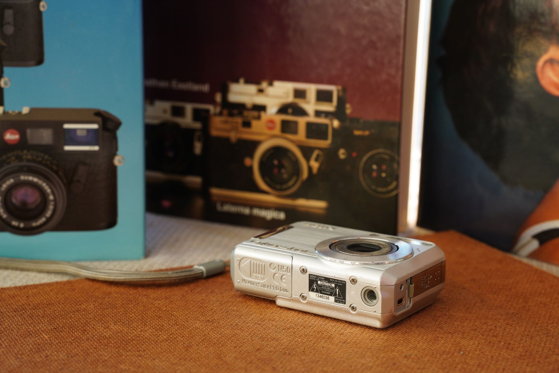 Sony Fotocamera: Sony Cybershot DSC S700 – Difettoso da Dagmersellen venduto da sim_zqh8 5