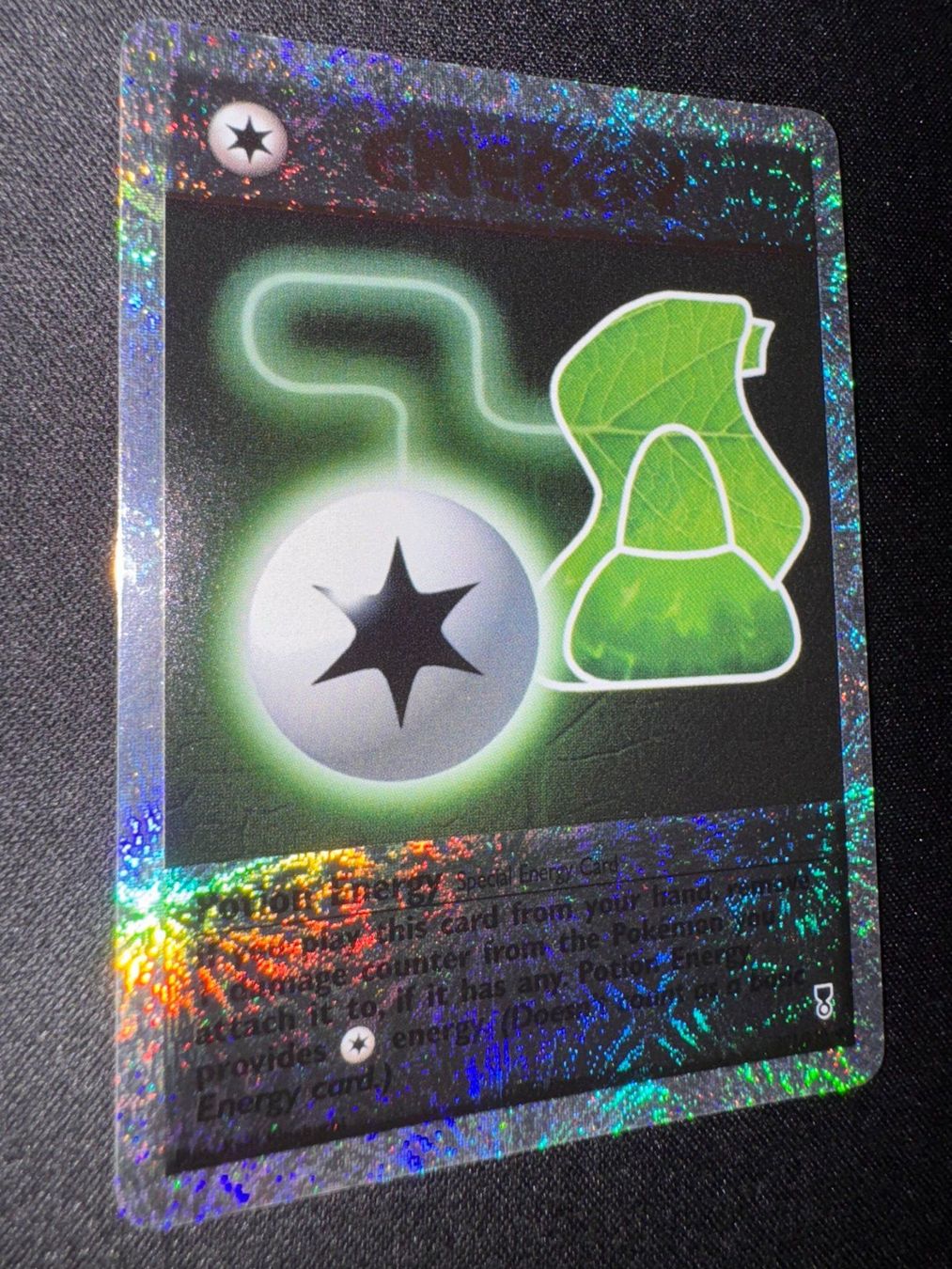 Pokémon Carte collezionabili: Pokemon Potion Energy Reverse - Legendary Collection - ENG – Usato da Erstfeld venduto da PokeSandero 2