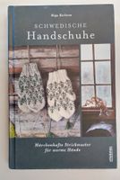 Schwedische Handschuhe / Strickbuch 2023 mit 184 Seiten