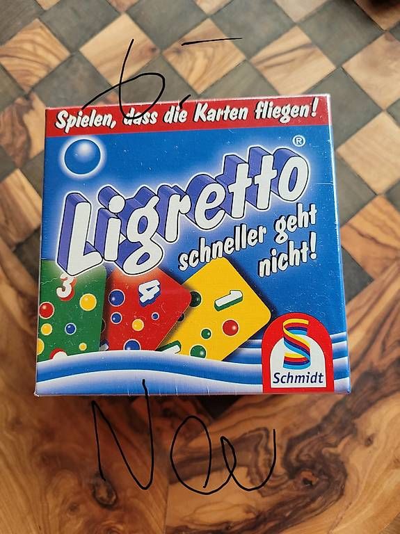 Spiele: Div. Spiele – Gebraucht aus Iseltwald von Bone011 2