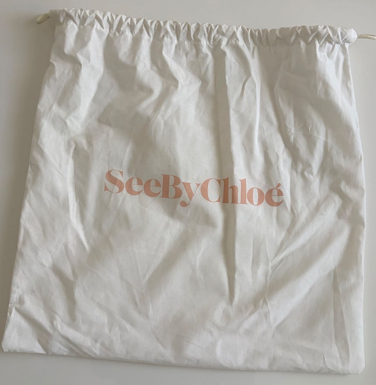 Chloé Borse da donna: SEE BY CHLOÉ, ESSENTIAL GYM BAG – Nuovo e nell'imballaggio originale da Benken ZH venduto da Mistery5 3