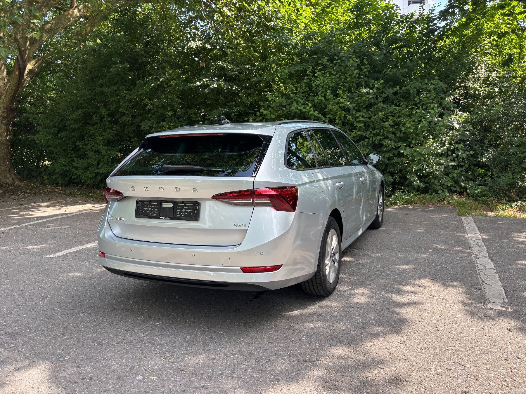 Skoda Automobili: Skoda Octavia 2.0 TDI 4x4 – Usato da Luzern venduto da daci123 6