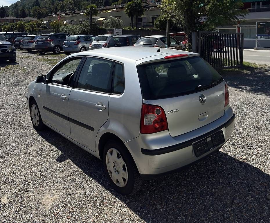 Automobili: VW Polo 1.4i (PER EXPORT) – Usato da Agno venduto da jonnyautosagl 3