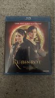 Rubinrot Blu-ray - Liebe geht durch alle Zeiten