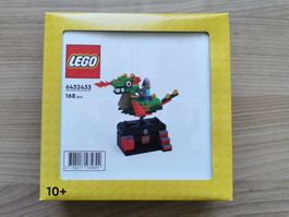 Lego VIP 5007428 6432433 Drachen-Fahrautomat