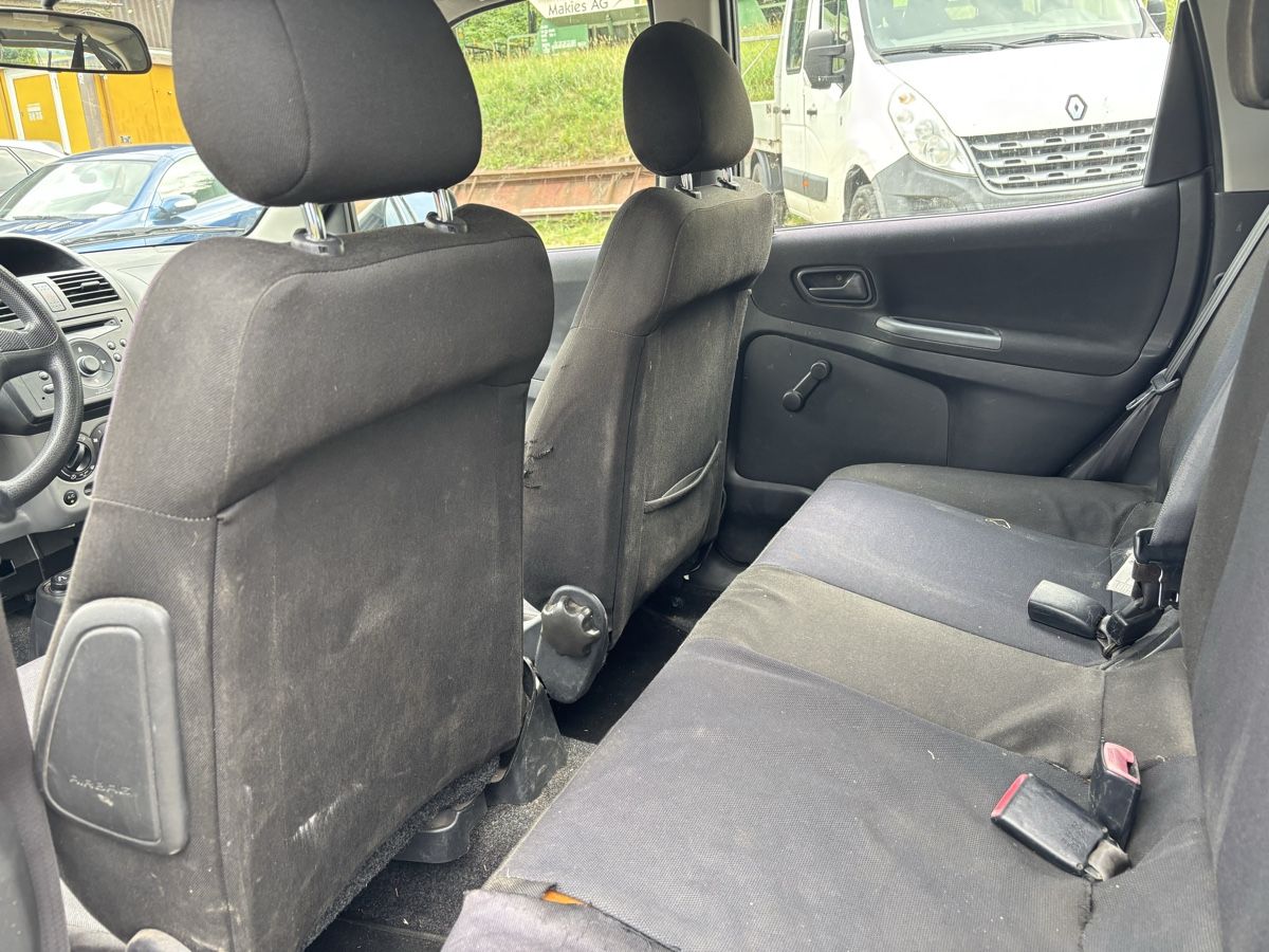 Subaru Automobili: Subaru G3X Justy 1.5 4x4 b04 – Usato da Menznau venduto da adi0601 9