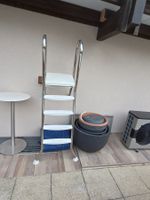 Leiter für Pool