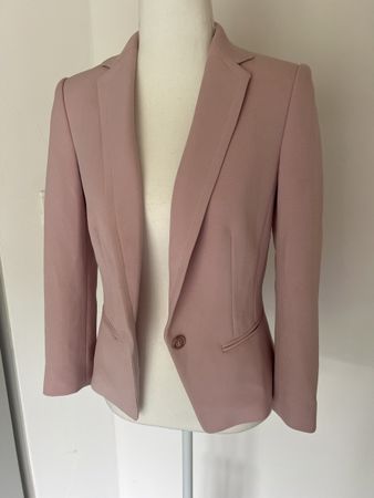 MARCS! Damen Blazer, Gr. 36, altrosa, neuwertig!
