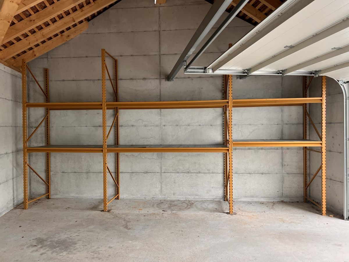 Regale: Rack a palettes, étagère  – Gebraucht aus bercher von lephys75
