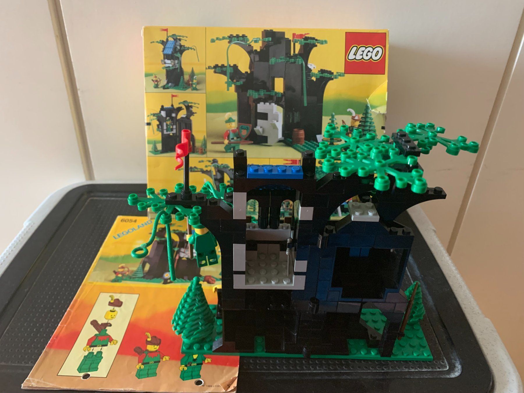 Lego Baukästen: LEGO Ritter 6054 Forestmen's Hideout – Gebraucht aus Basel von Don-Angel 2